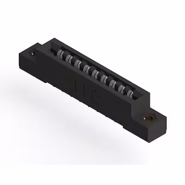 857-009-421-107 EDAC Inc.  Edgeboard Connectors